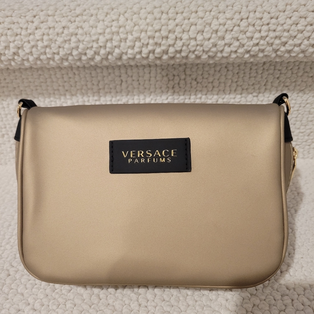 Versace Travel bag/ Cosmetic bag